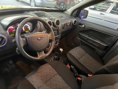 FORD ECOSPORT FSL1.6FLEX