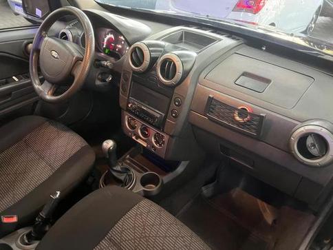 FORD ECOSPORT FSL1.6FLEX