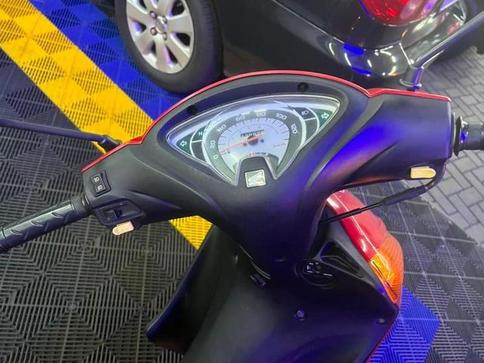 HONDA BIZ 100 ES
