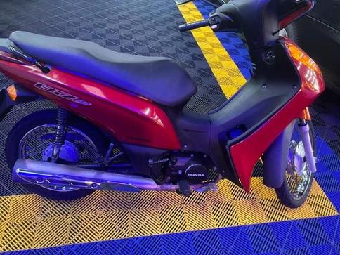 HONDA BIZ 100 ES