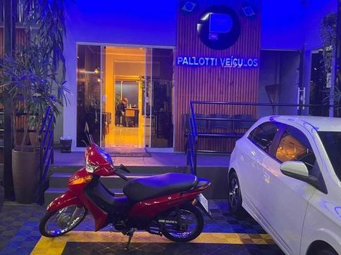 HONDA BIZ 100 ES