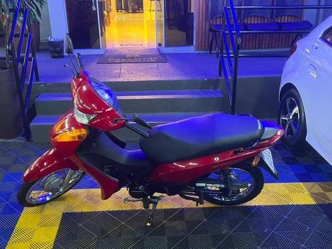 HONDA BIZ 100 ES
