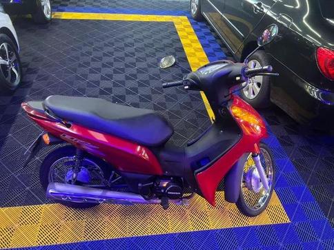 HONDA BIZ 100 ES