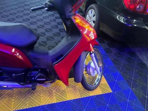 HONDA BIZ 100 ES