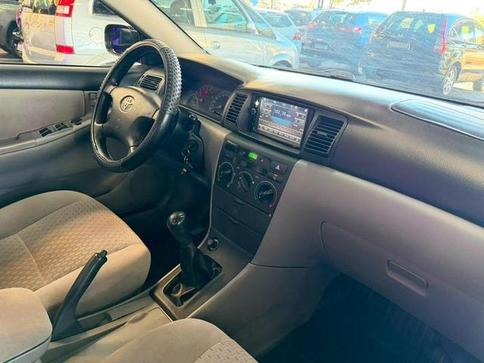 TOYOTA COROLLA XEI VVT _4P_