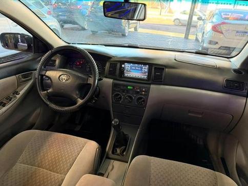 TOYOTA COROLLA XEI VVT _4P_