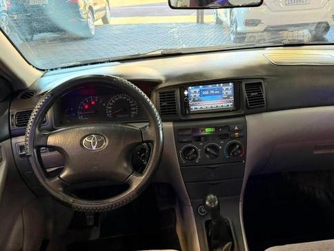 TOYOTA COROLLA XEI VVT _4P_