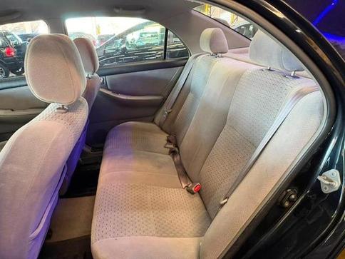 TOYOTA COROLLA XEI VVT _4P_