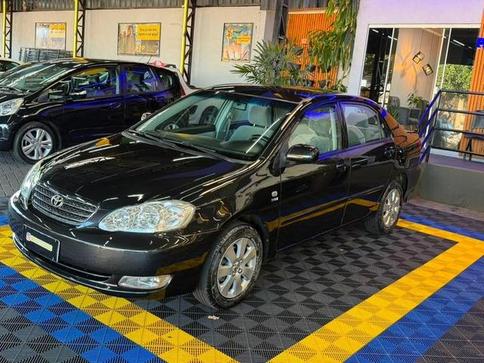 TOYOTA COROLLA XEI VVT _4P_