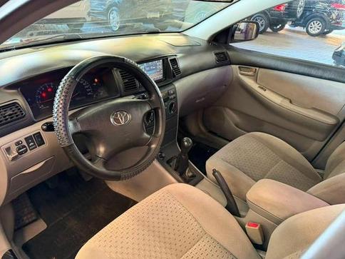 TOYOTA COROLLA XEI VVT _4P_