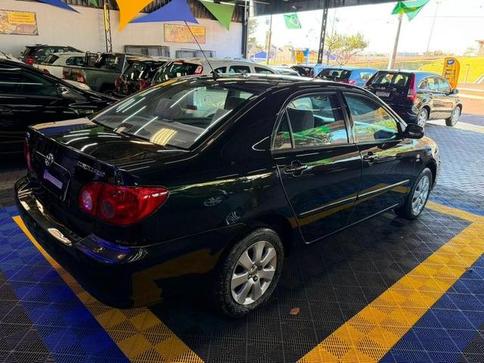 TOYOTA COROLLA XEI VVT _4P_