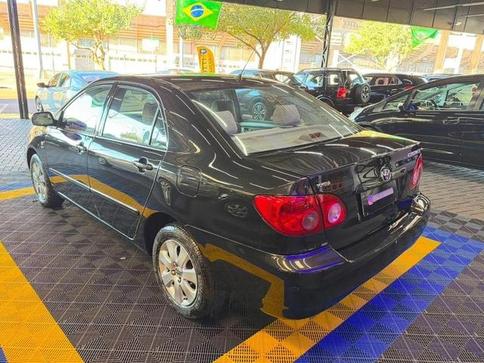 TOYOTA COROLLA XEI VVT _4P_