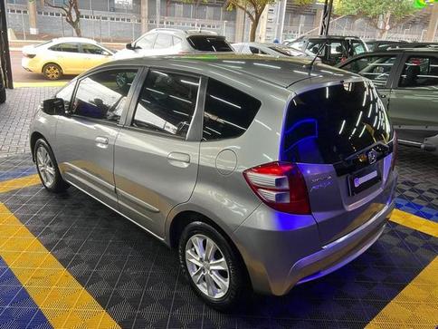 HONDA FIT LX FLEX