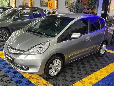 HONDA FIT LX FLEX
