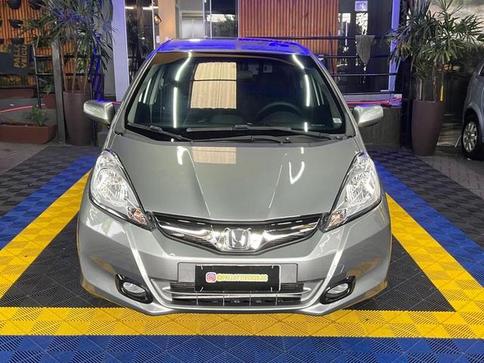 HONDA FIT LX FLEX