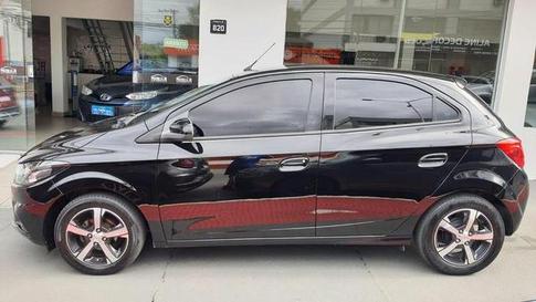 CHEVROLET ONIX 1.4 MT LTZ