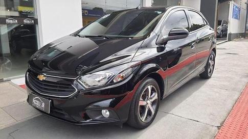 CHEVROLET ONIX 1.4 MT LTZ