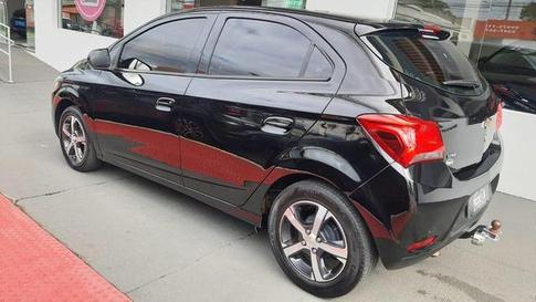 CHEVROLET ONIX 1.4 MT LTZ