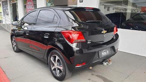 CHEVROLET ONIX 1.4 MT LTZ