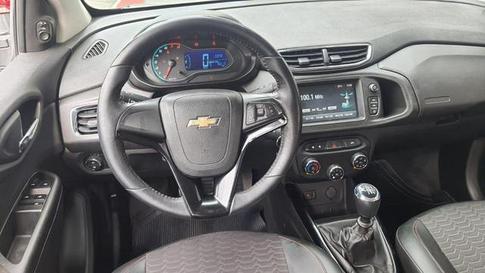 CHEVROLET ONIX 1.4 MT LTZ