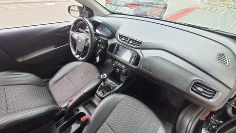 CHEVROLET ONIX 1.4 MT LTZ