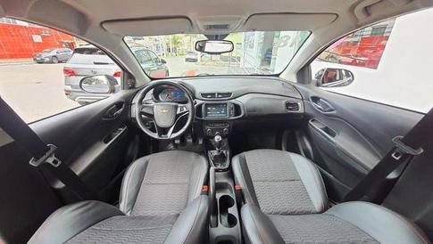 CHEVROLET ONIX 1.4 MT LTZ