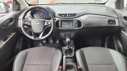 CHEVROLET ONIX 1.4 MT LTZ