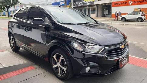 CHEVROLET ONIX 1.4 MT LTZ