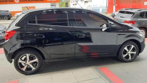 CHEVROLET ONIX 1.4 MT LTZ