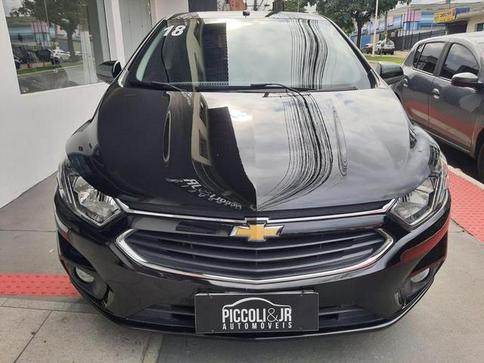 CHEVROLET ONIX 1.4 MT LTZ