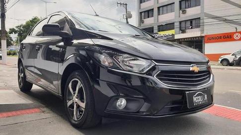 CHEVROLET ONIX 1.4 MT LTZ