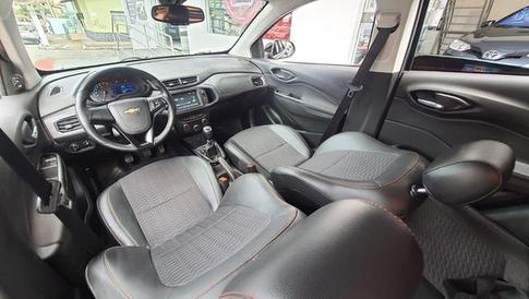 CHEVROLET ONIX 1.4 MT LTZ