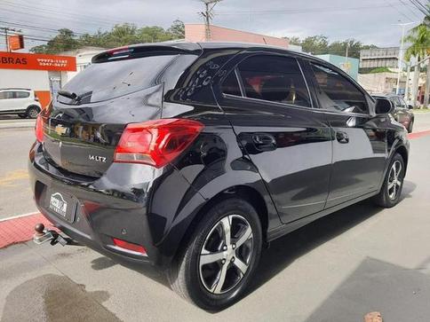 CHEVROLET ONIX 1.4 MT LTZ