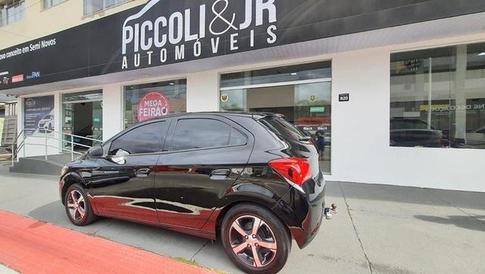 CHEVROLET ONIX 1.4 MT LTZ