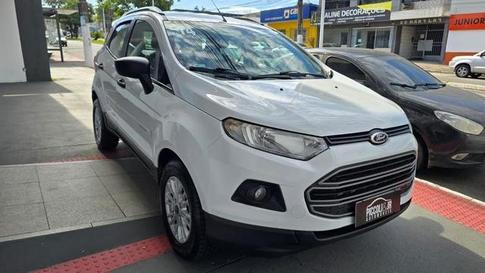FORD ECOSPORT SE 2.0 16V FLEX 5P AUT.