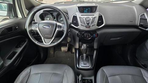 FORD ECOSPORT SE 2.0 16V FLEX 5P AUT.