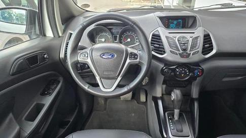 FORD ECOSPORT SE 2.0 16V FLEX 5P AUT.