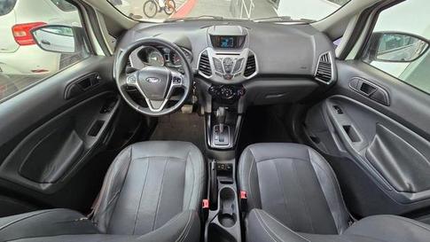 FORD ECOSPORT SE 2.0 16V FLEX 5P AUT.