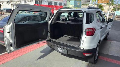 FORD ECOSPORT SE 2.0 16V FLEX 5P AUT.