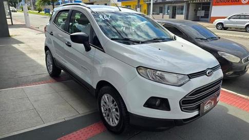 FORD ECOSPORT SE 2.0 16V FLEX 5P AUT.