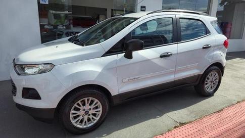 FORD ECOSPORT SE 2.0 16V FLEX 5P AUT.