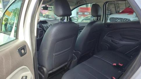 FORD ECOSPORT SE 2.0 16V FLEX 5P AUT.