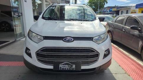 FORD ECOSPORT SE 2.0 16V FLEX 5P AUT.