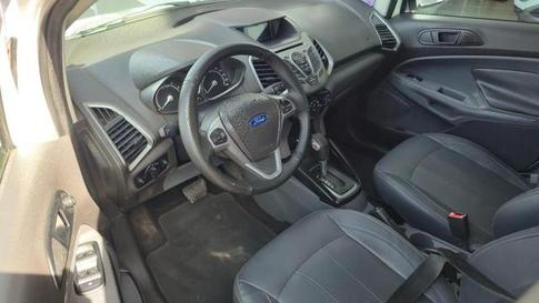 FORD ECOSPORT SE 2.0 16V FLEX 5P AUT.