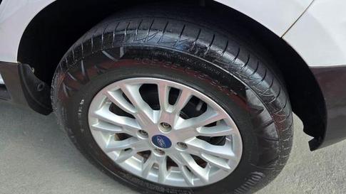 FORD ECOSPORT SE 2.0 16V FLEX 5P AUT.