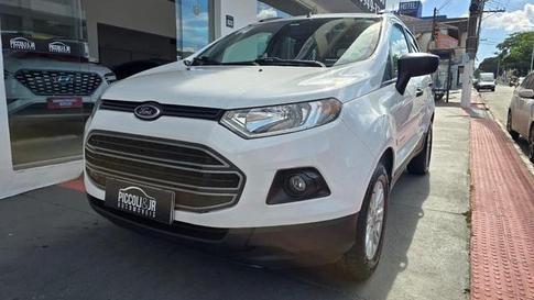 FORD ECOSPORT SE 2.0 16V FLEX 5P AUT.