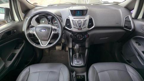 FORD ECOSPORT SE 2.0 16V FLEX 5P AUT.