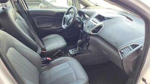 FORD ECOSPORT SE 2.0 16V FLEX 5P AUT.