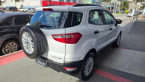 FORD ECOSPORT SE 2.0 16V FLEX 5P AUT.