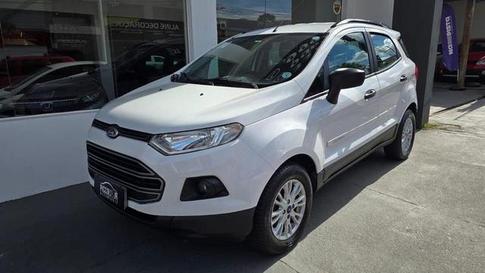 FORD ECOSPORT SE 2.0 16V FLEX 5P AUT.
